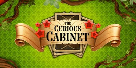 The Curious Cabinet Parimatch